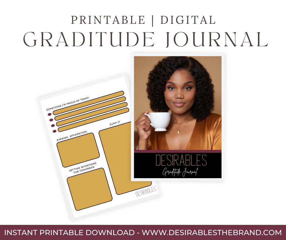 Gratitude Journal