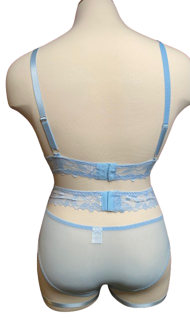 Best Behavior Desirables Lingerie & Accessories