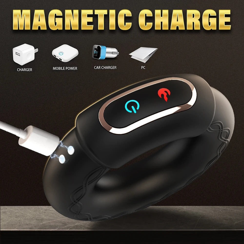 Vibrating C-Ring Wholesale Sex Toys