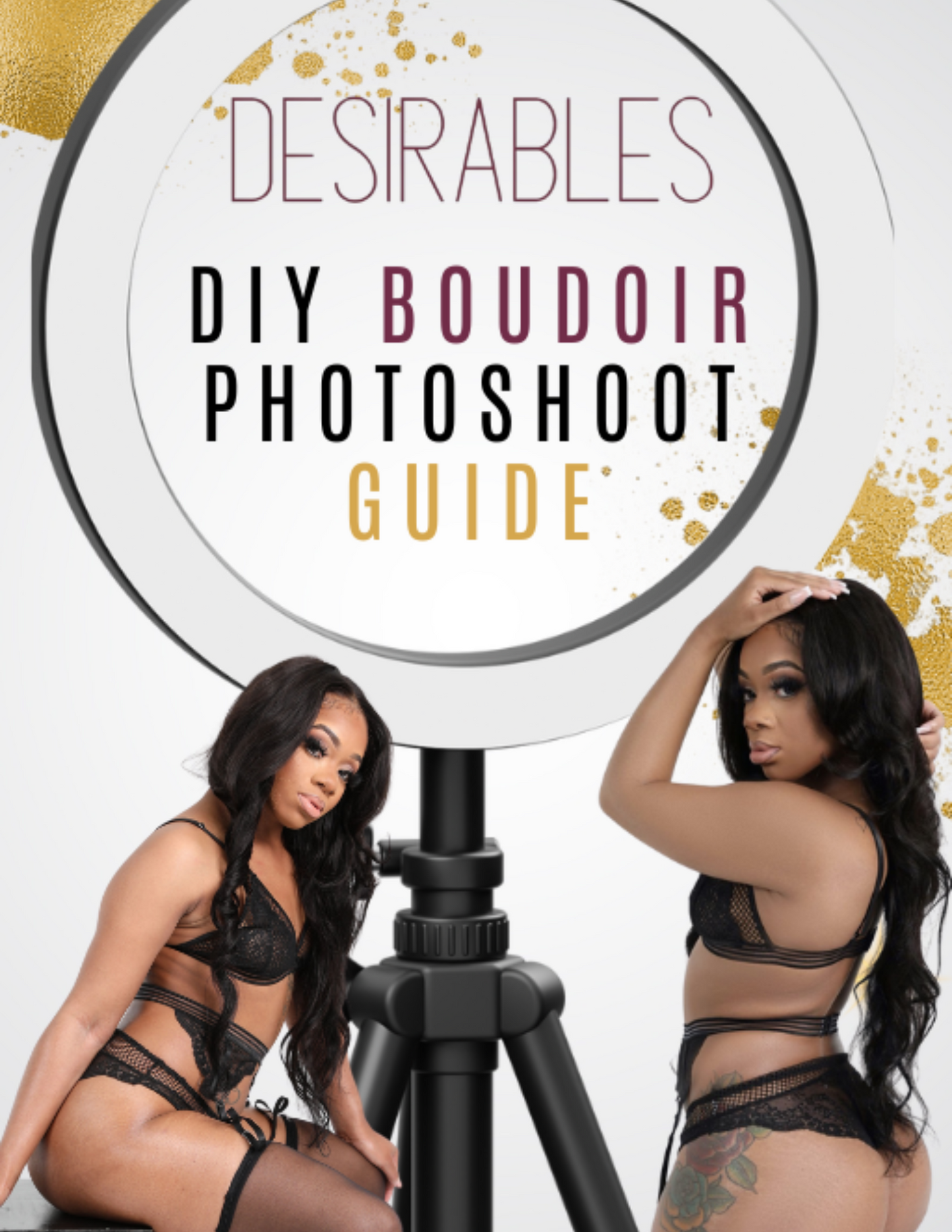Desirables DIY Boudoir Guide