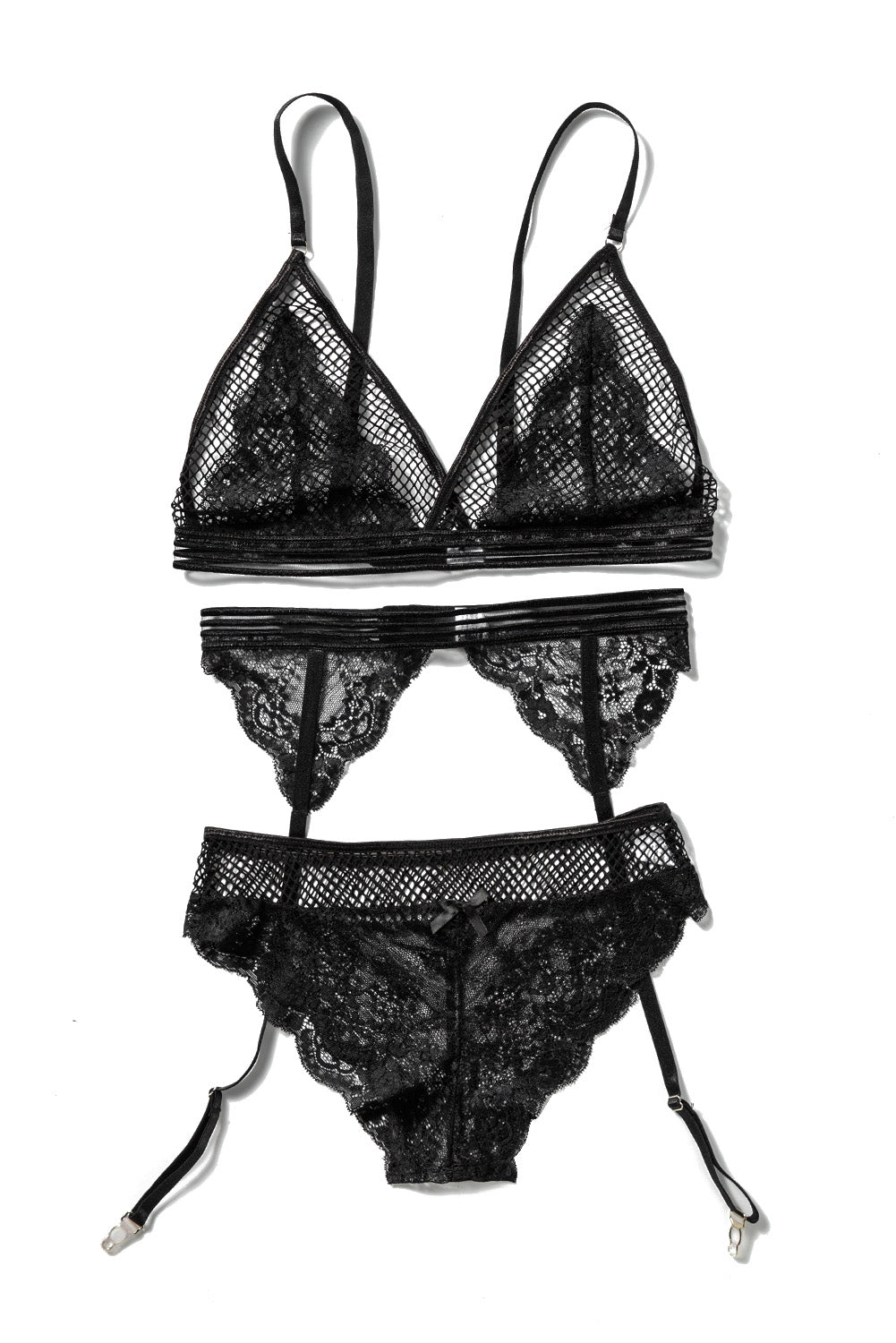 The Eclipse Desirables Lingerie & Accessories