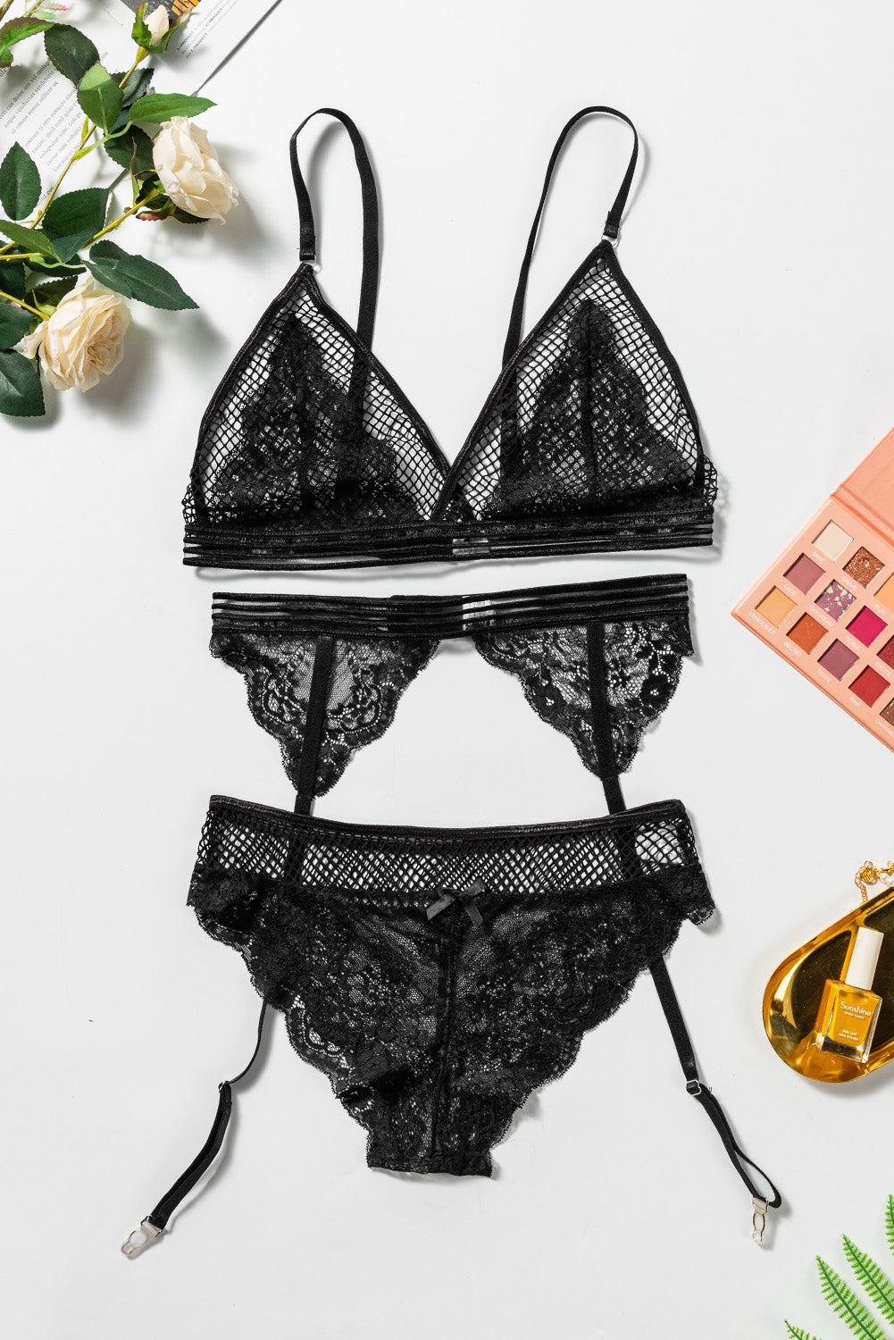 The Eclipse Desirables Lingerie & Accessories