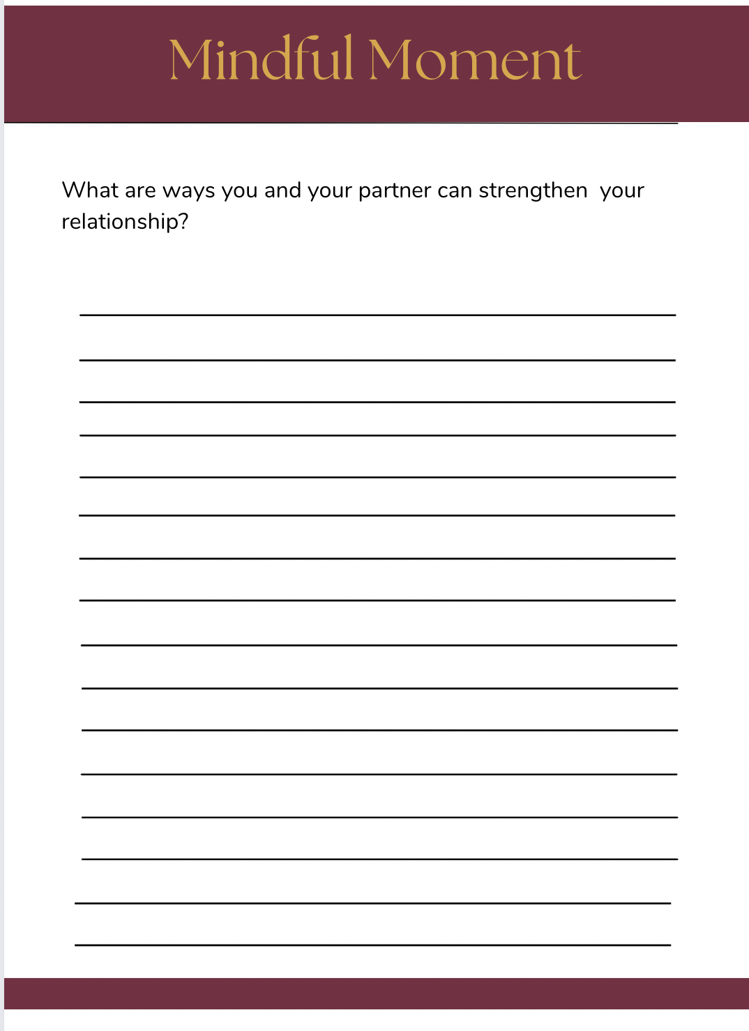 Reconnecting Intimacy Book Desirables Lingerie & Accessories