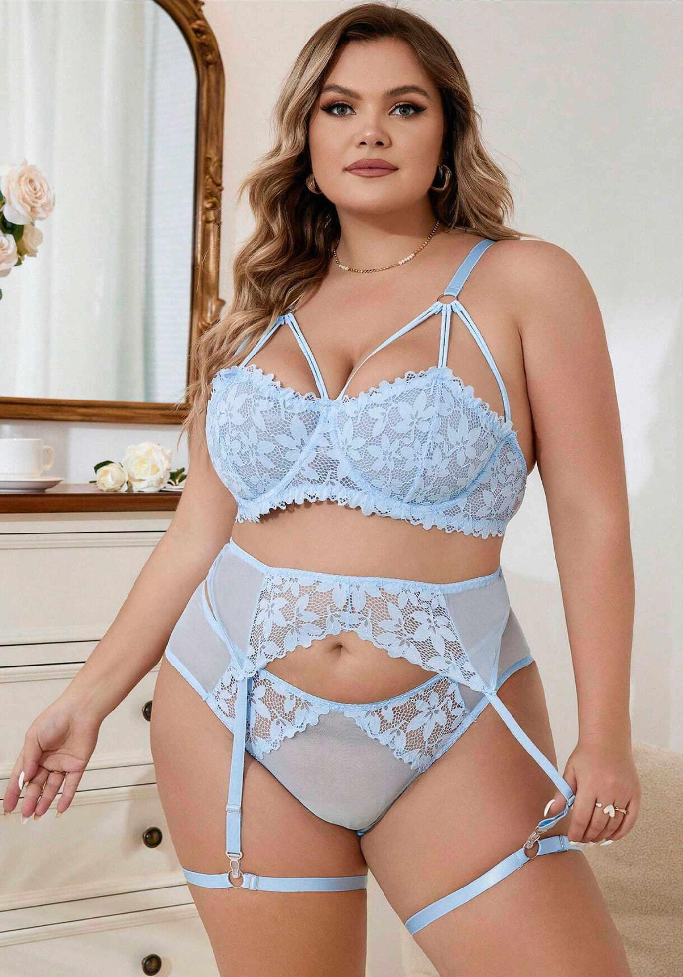 Best Behavior Desirables Lingerie & Accessories