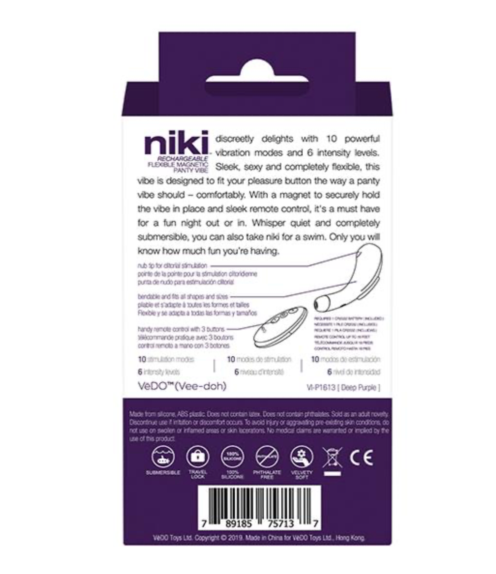 Niki Vibe