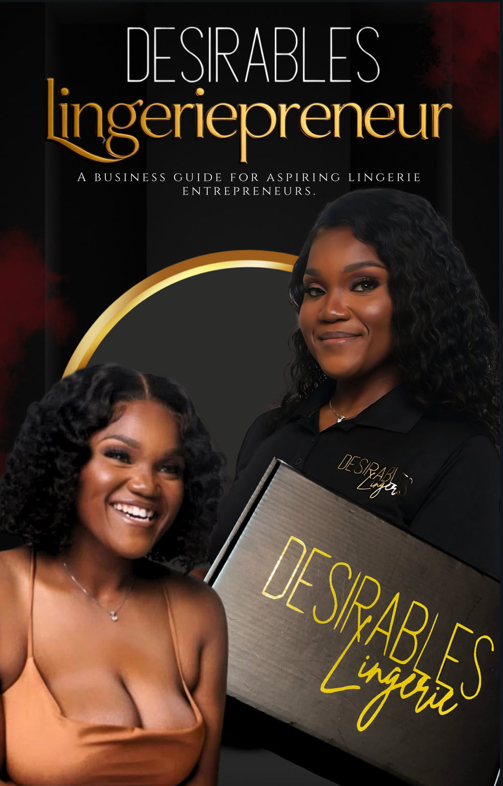 Lingeriepreneur Desirables Lingerie & Accessories