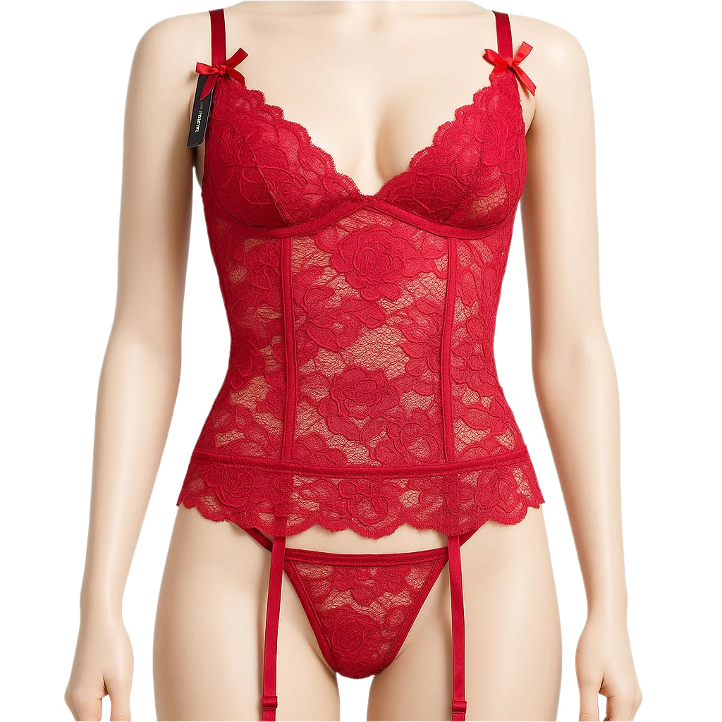 Sinister Devil Desirables Lingerie & Accessories