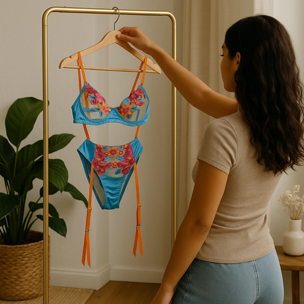 Supernova Desirables Lingerie & Accessories