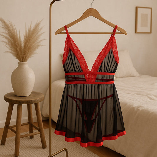 Fire Bomb Desirables Lingerie & Accessories