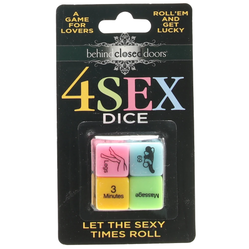 Desirable Dice Desirables Lingerie & Accessories