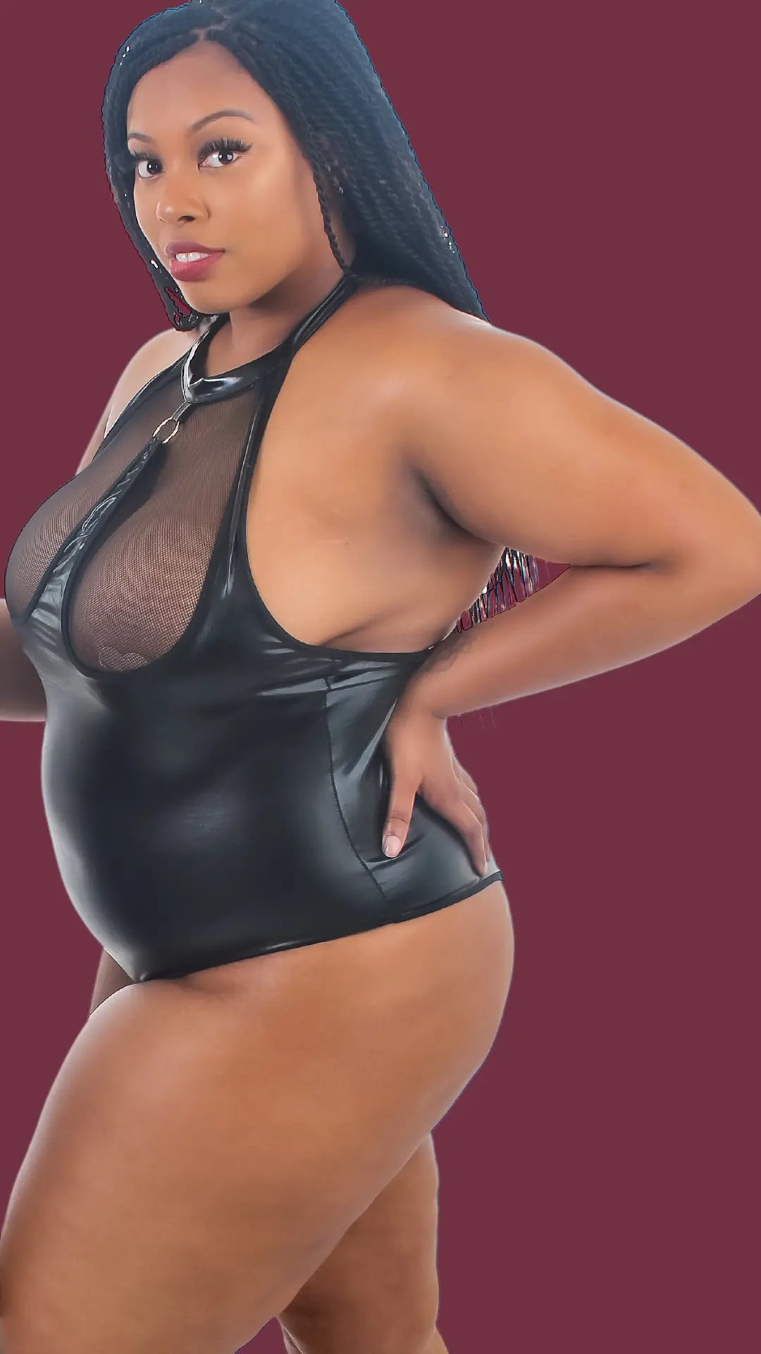 Dark Adaption Desirables Lingerie & Accessories