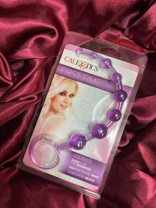 First Time Love Beads Desirables Lingerie & Accessories