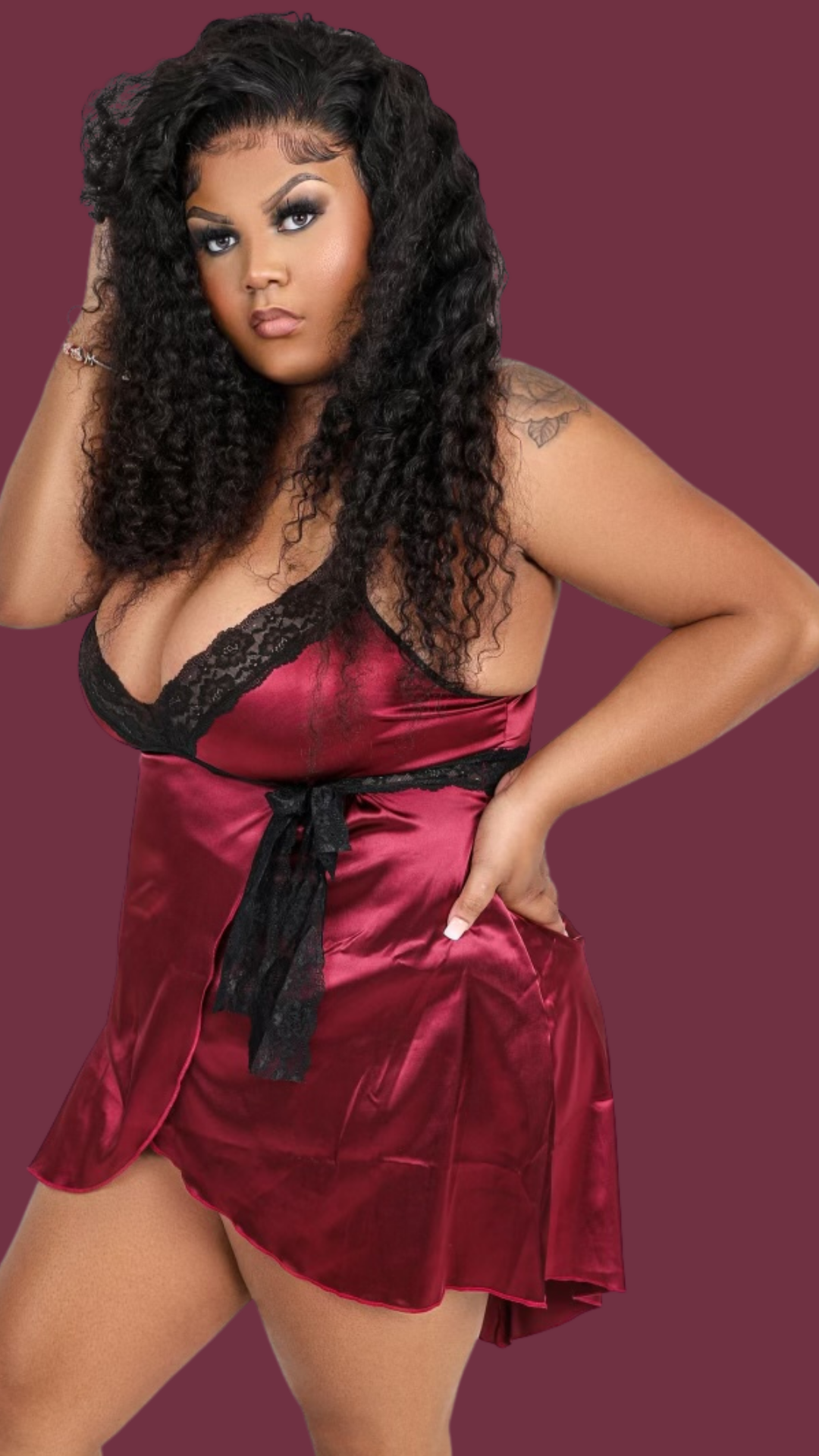 Deep fantasy Desirables Lingerie & Accessories