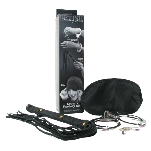 Fetish Kink Kit Pink Cherry