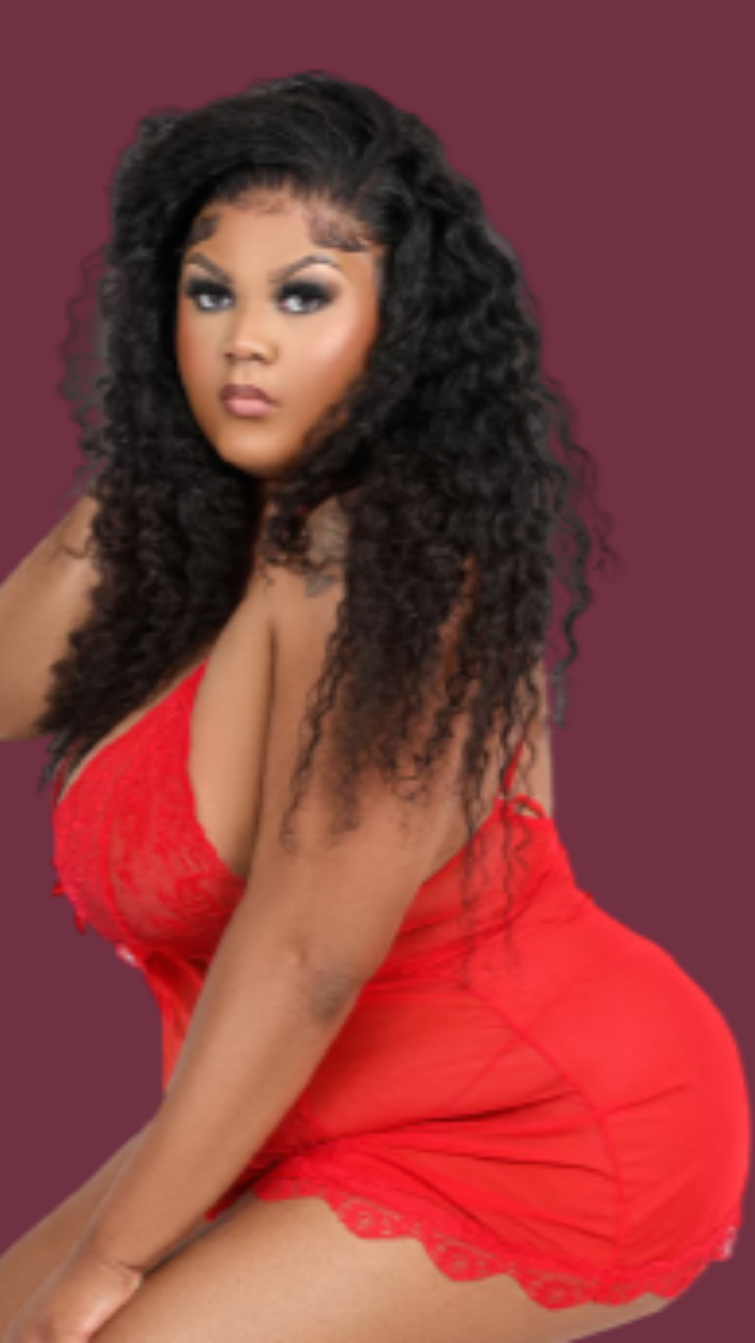 Red Flare Desirables Lingerie & Accessories