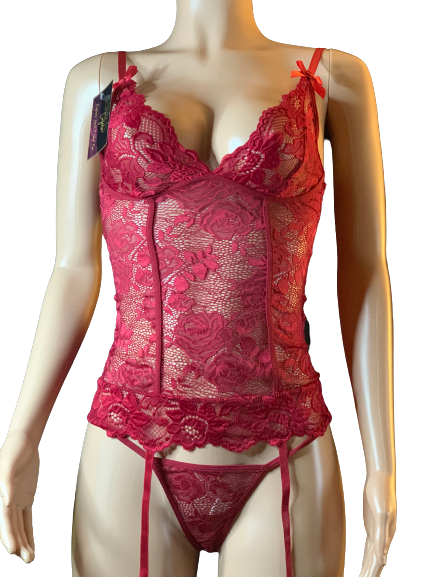 Sinister Devil Desirables Lingerie & Accessories