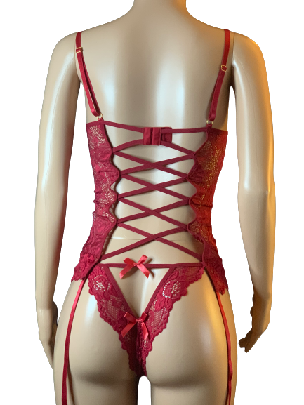 Sinister Devil Desirables Lingerie & Accessories