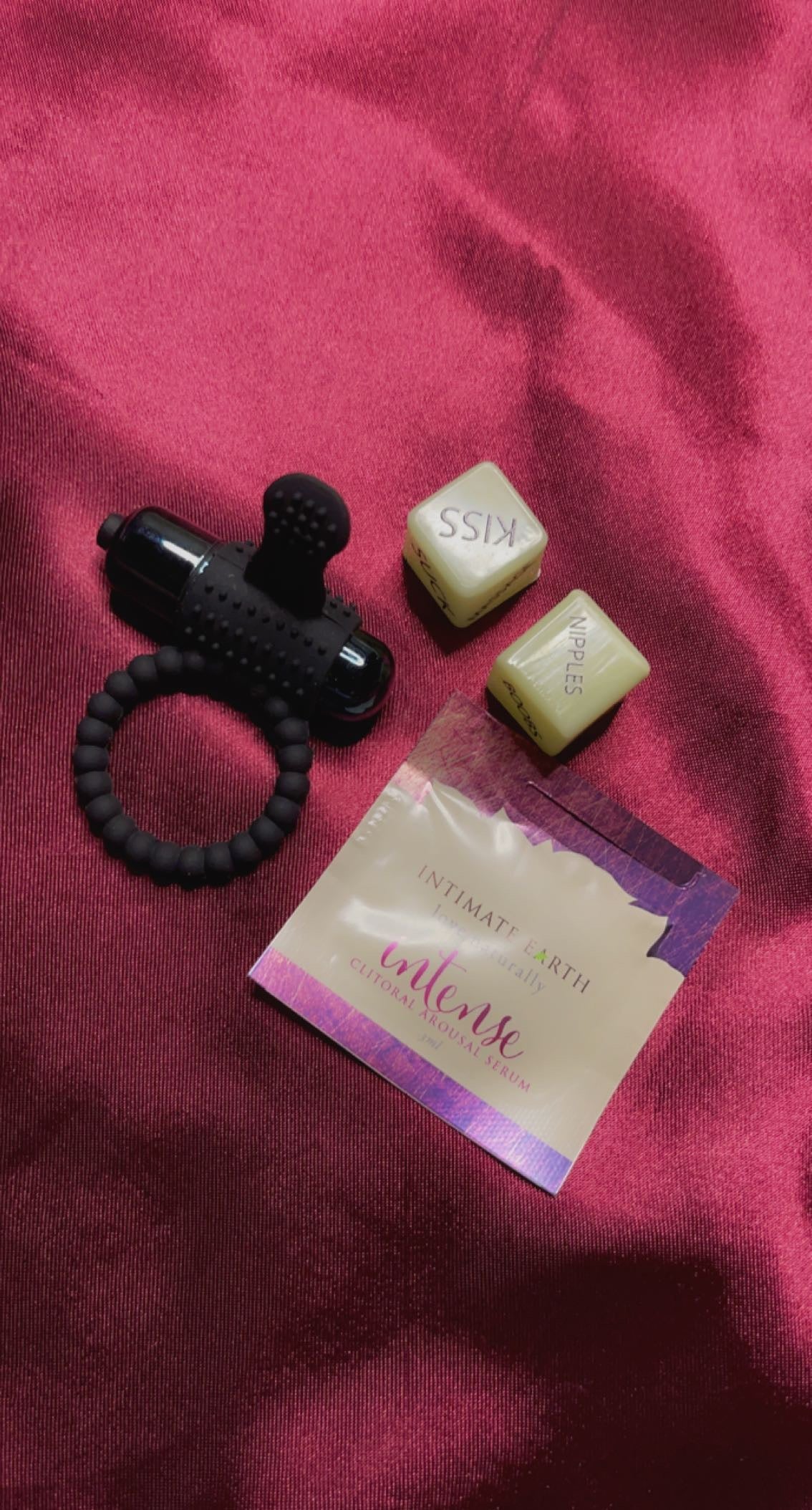 Dream Ringz Desirables Lingerie & Accessories