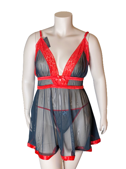 Fire Bomb Desirables Lingerie & Accessories