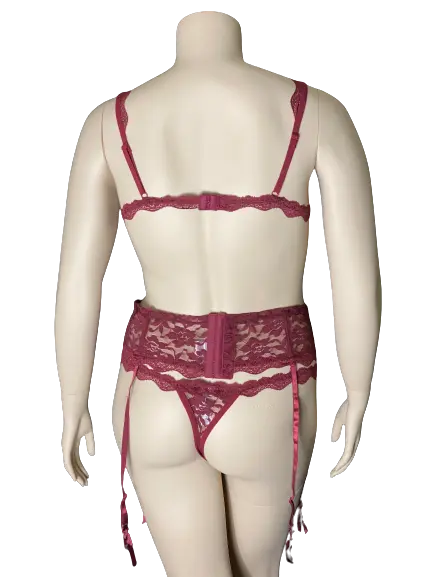 The Retrograde Desirables Lingerie & Accessories