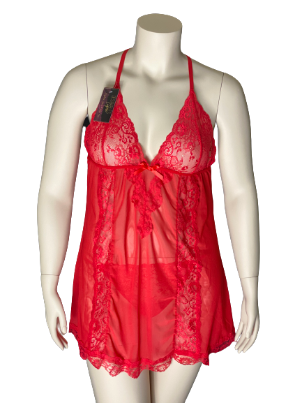Red Flare Desirables Lingerie & Accessories