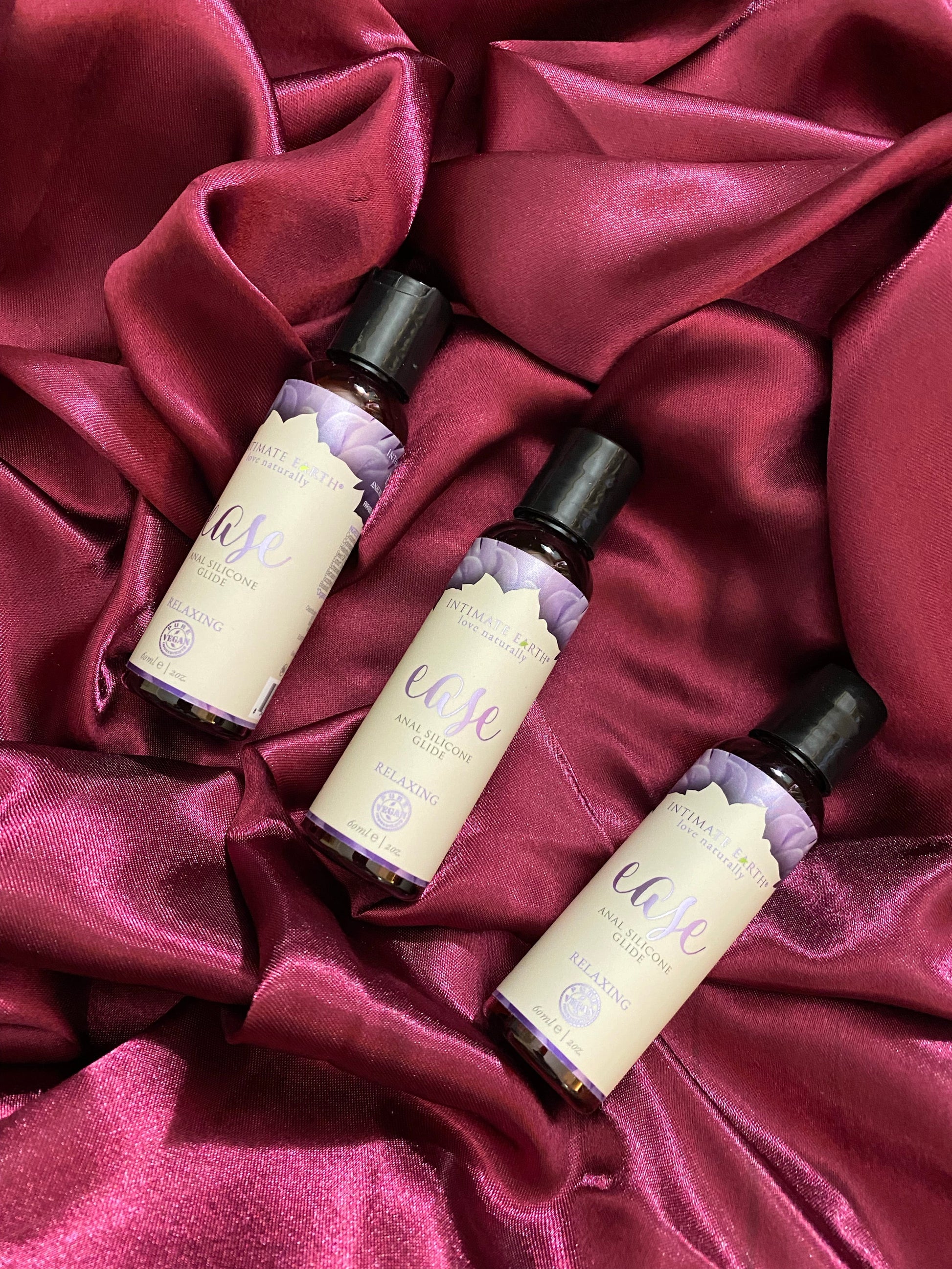 Intimate Earth Ease Desirables Lingerie & Accessories