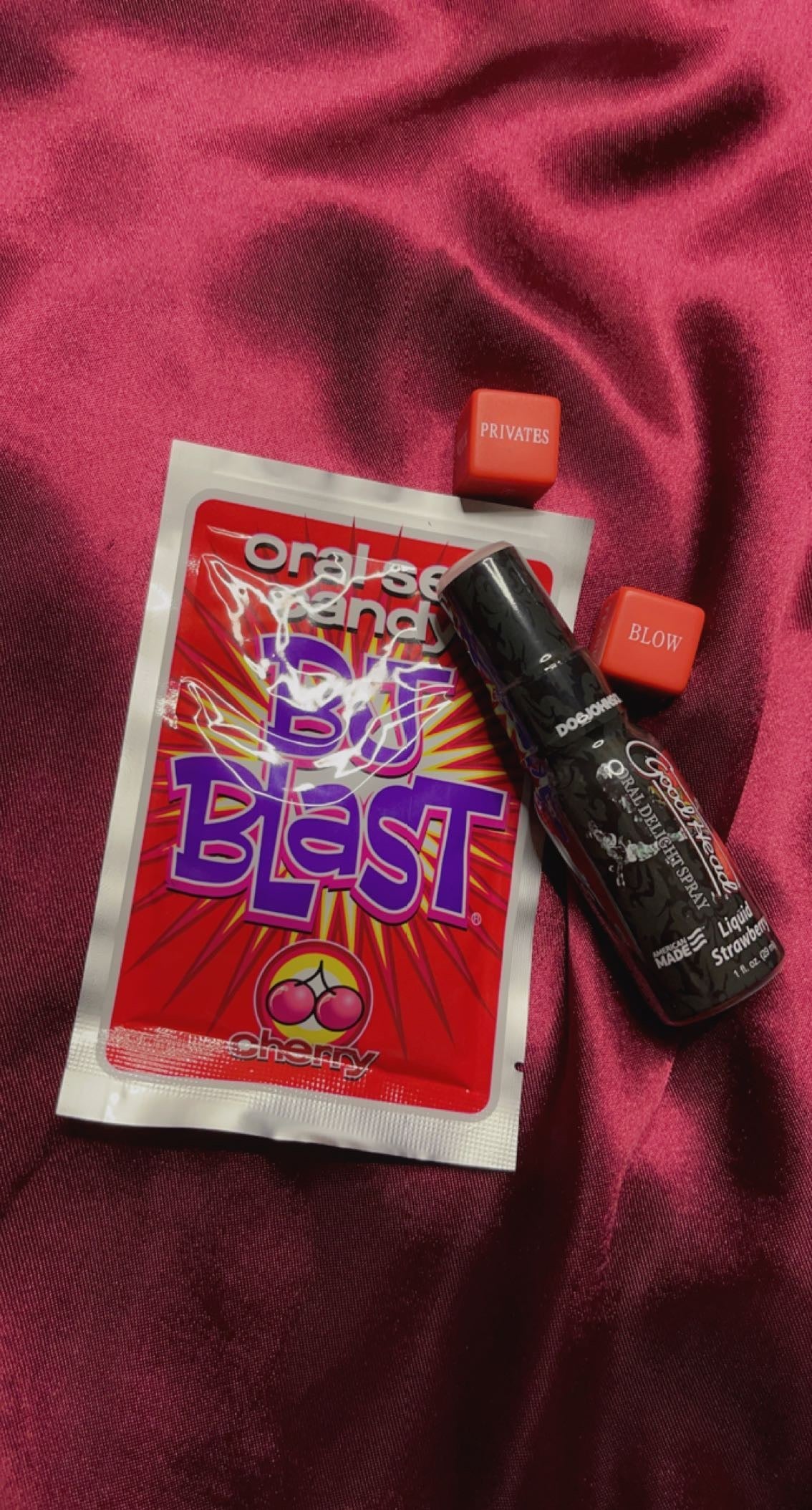 Throat Baby Mini Desirables Lingerie & Accessories