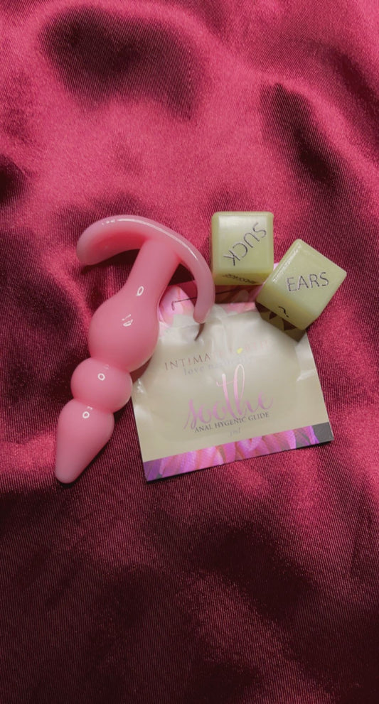 Plug Fantasy W Soothe Desirables Lingerie & Accessories