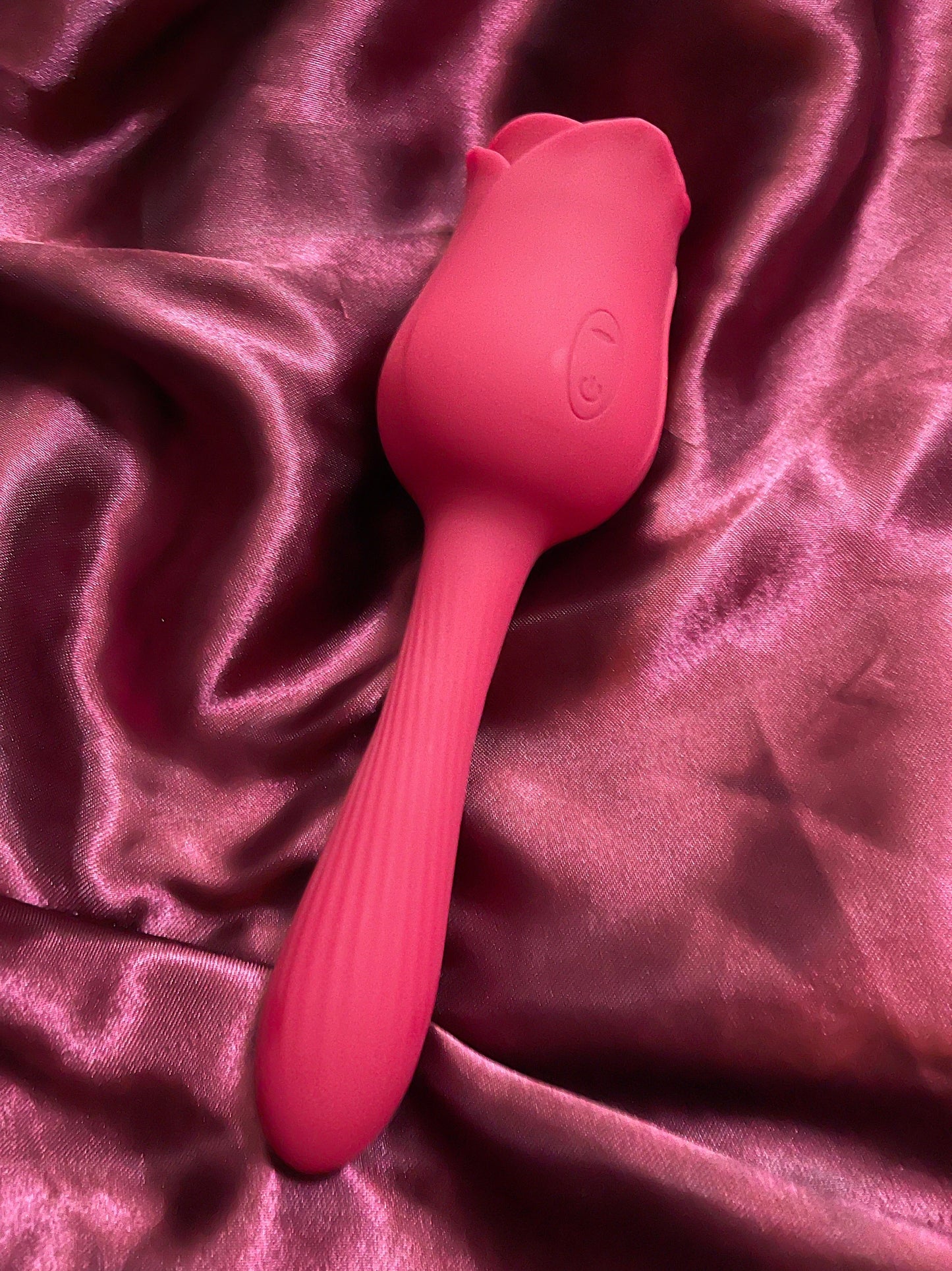 Rose with wand Desirables Lingerie & Accessories