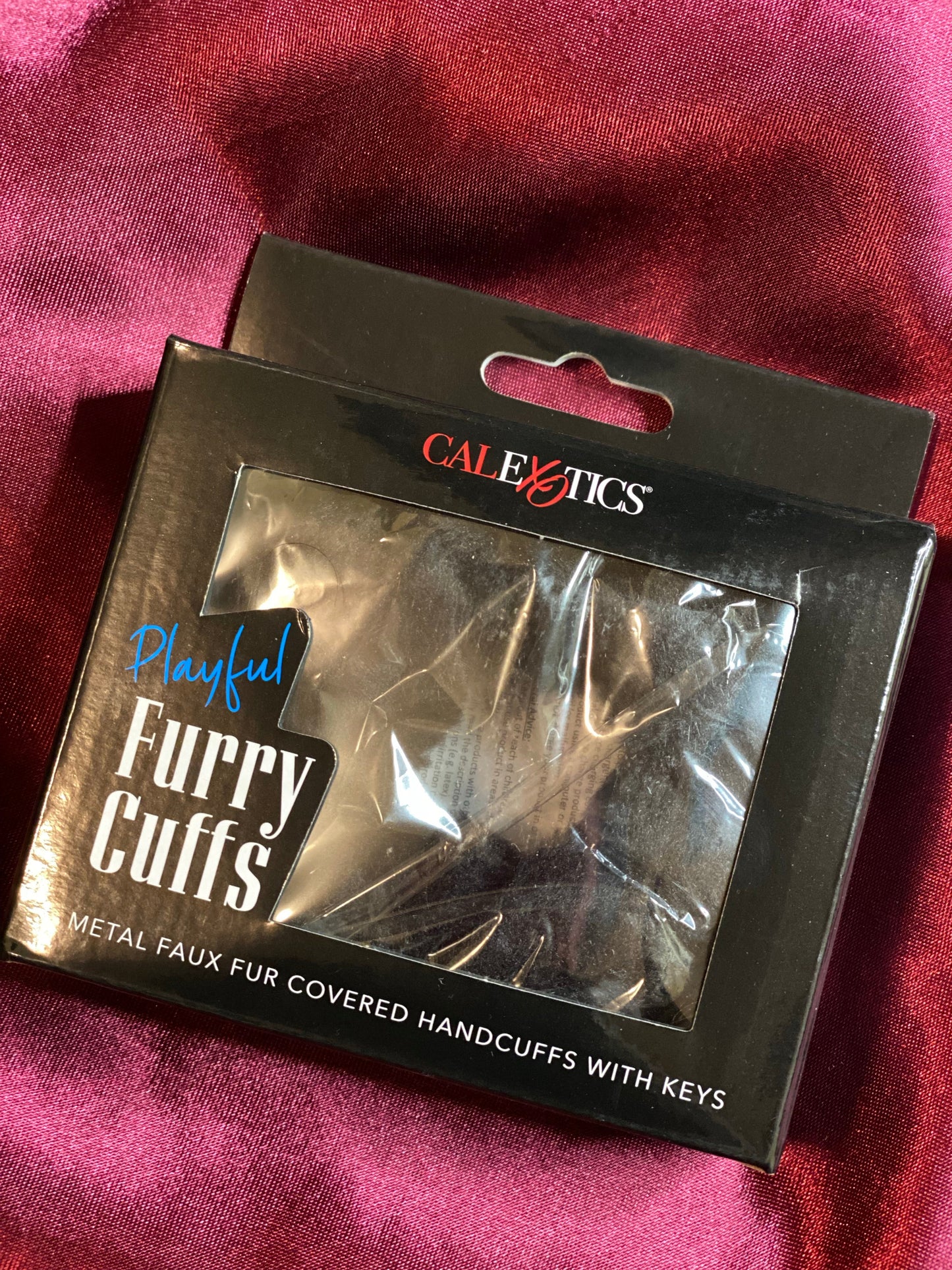 Bedroom Couple Box Desirables Lingerie & Accessories