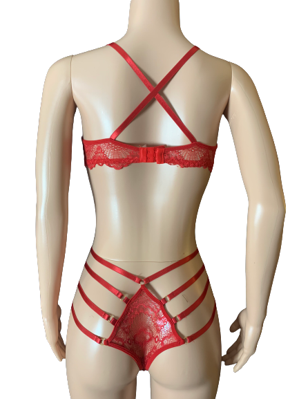 Atomic Bomb Desirables Lingerie & Accessories