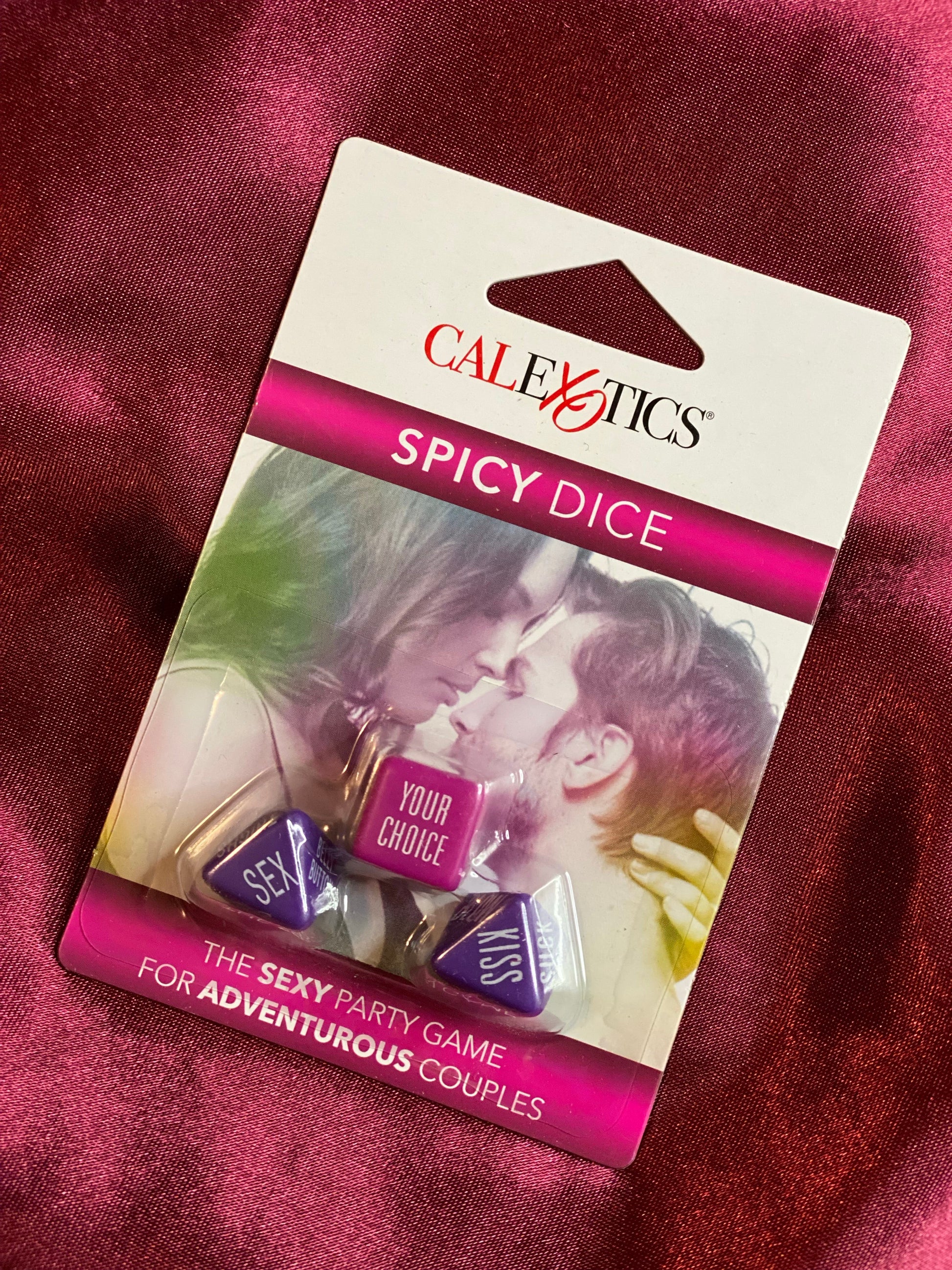 Pillow Talk Box Desirables Lingerie & Accessories