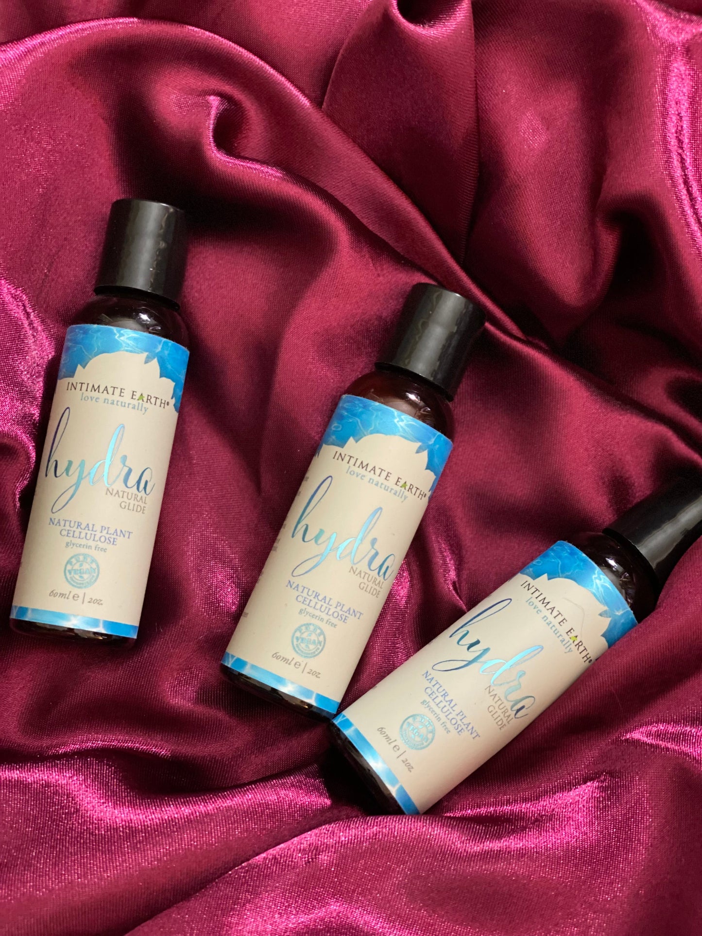 Intimate Earth Hydra Natural Glide Desirables Lingerie & Accessories