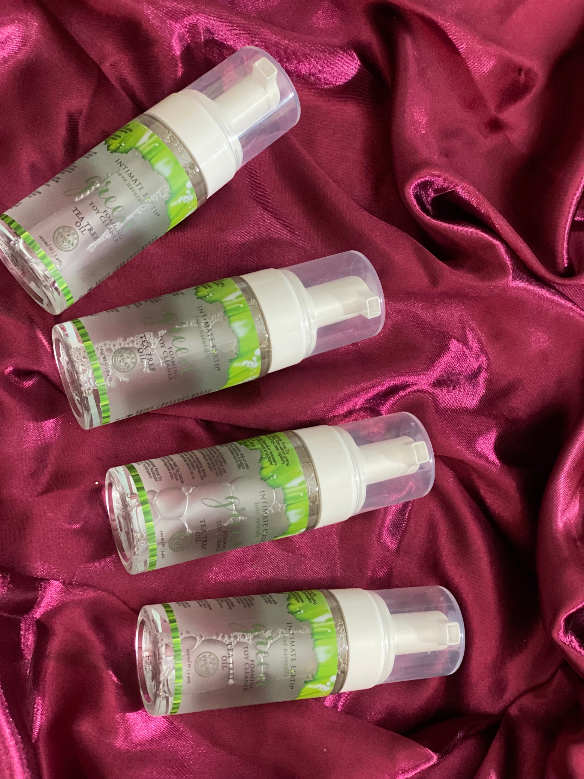 Intimate Earth Toy Cleaner Desirables Lingerie & Accessories