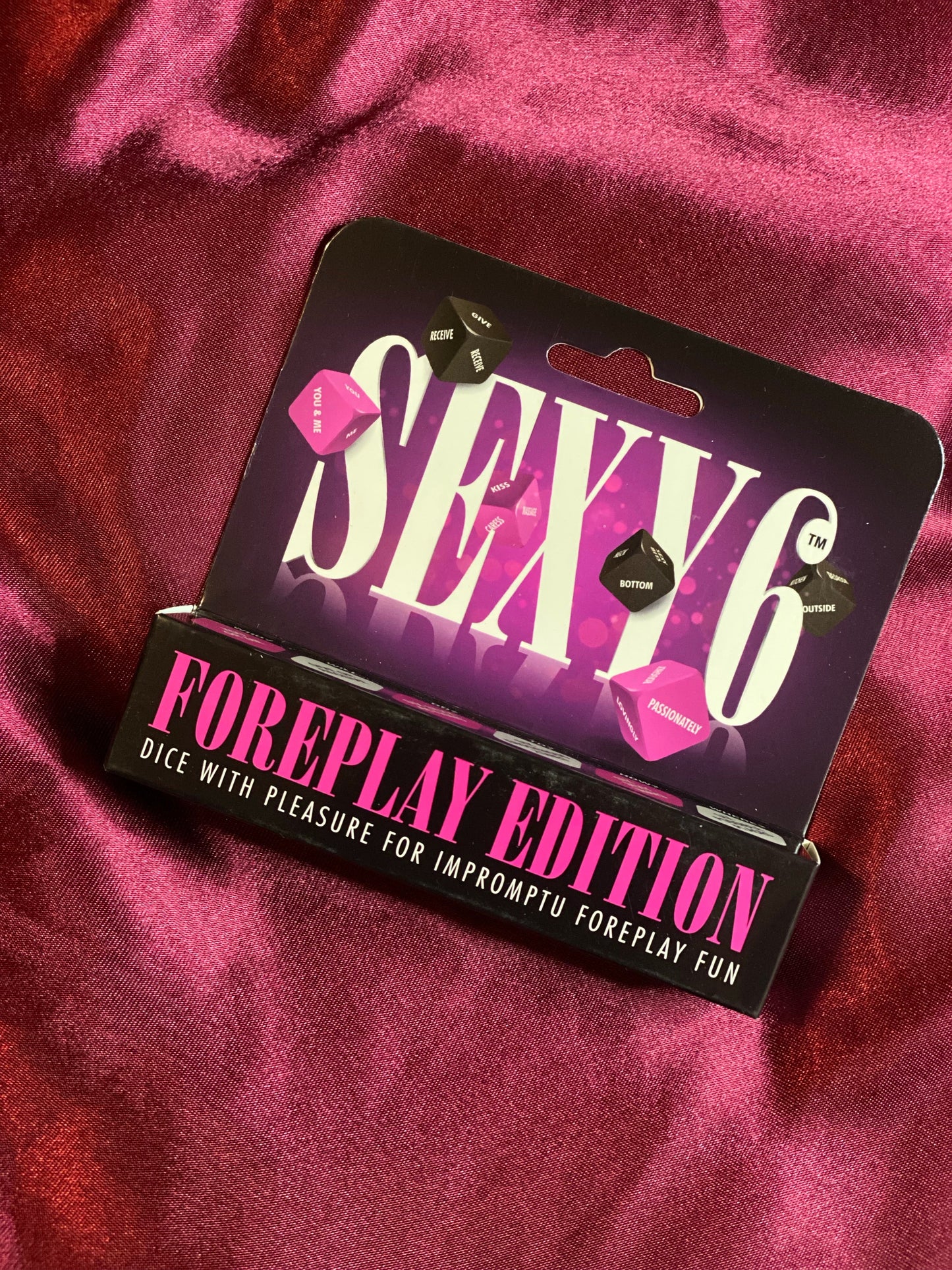 Forplay Dice Desirables Lingerie & Accessories