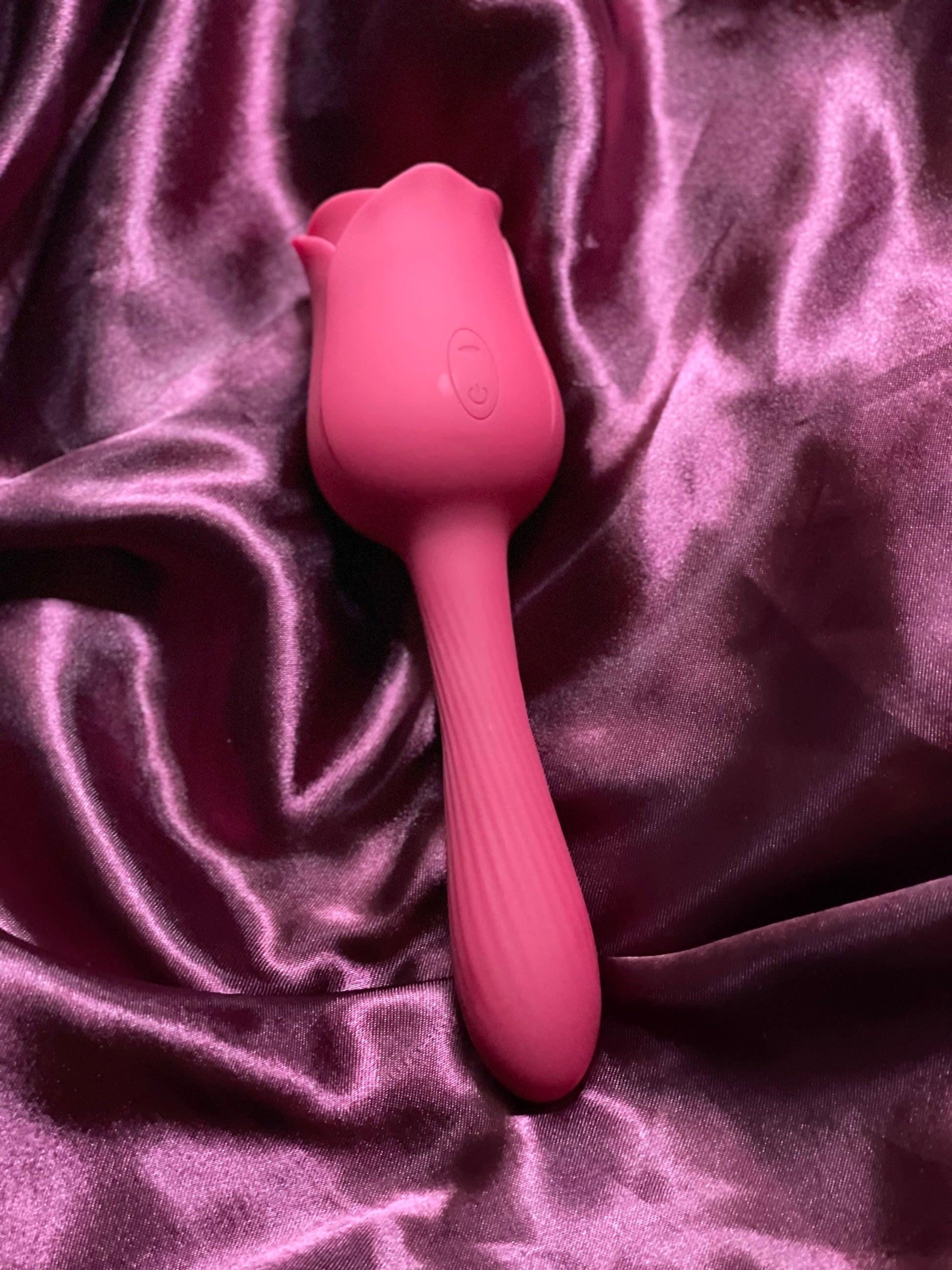 Rose with wand Desirables Lingerie & Accessories