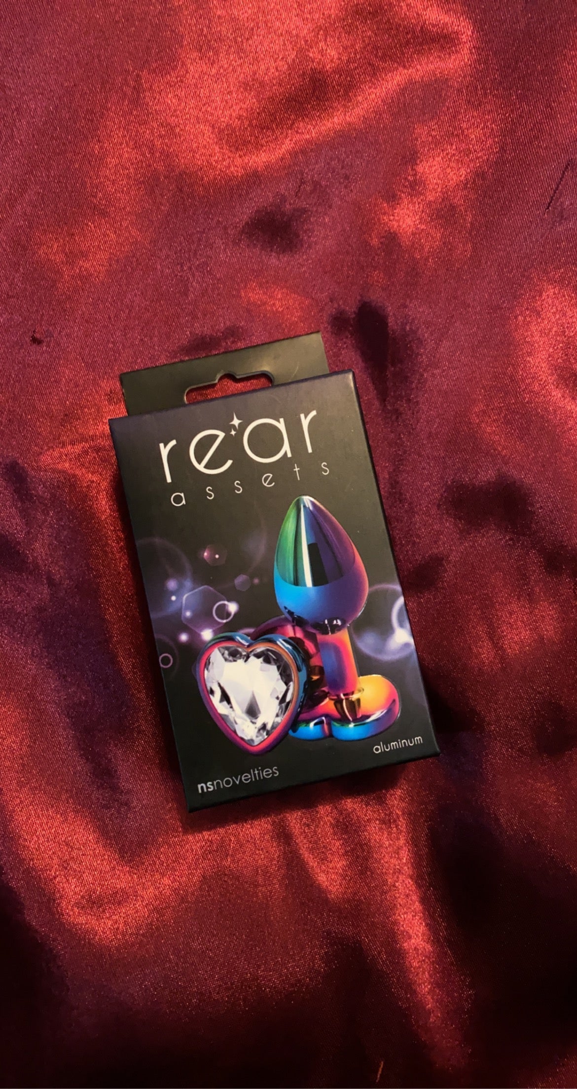 Beginner Box Desirables Lingerie & Accessories