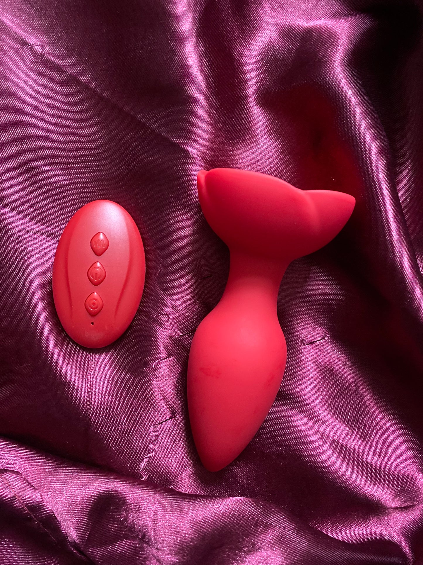 Rose Plug Desirables Lingerie & Accessories