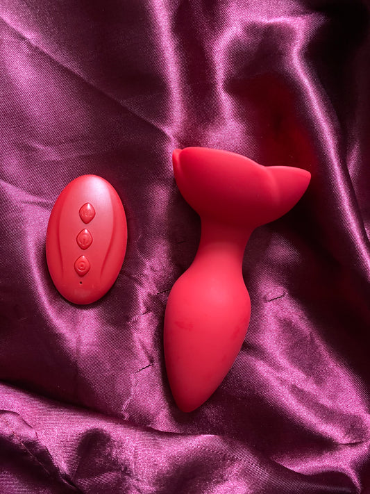 Rose Plug Desirables Lingerie & Accessories