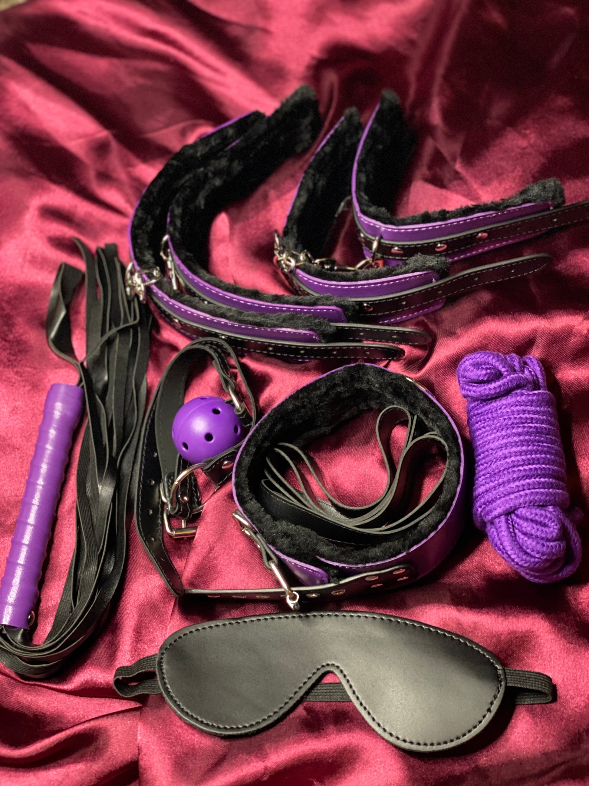 Pro Kinkster Desirables Lingerie & Accessories