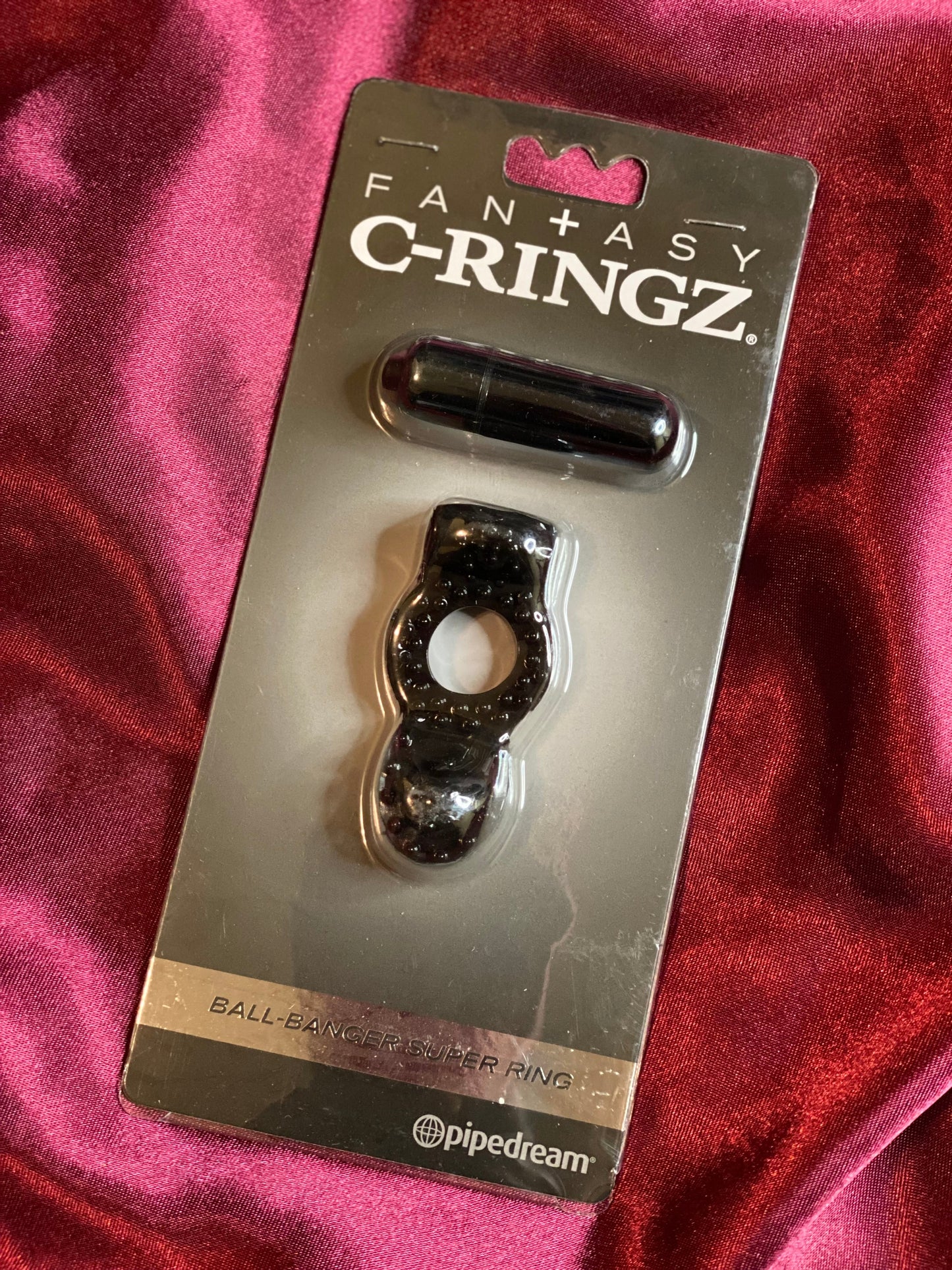 Pillow Talk Box Desirables Lingerie & Accessories