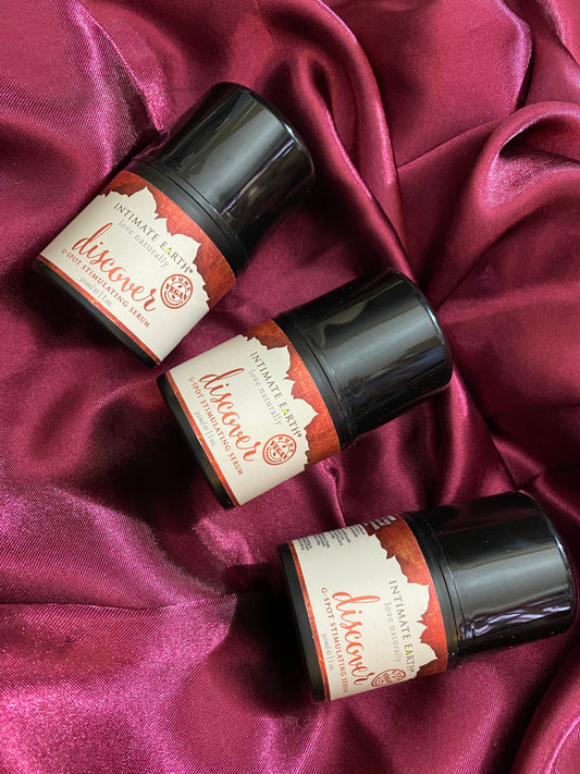 Intimate Earth Discover Desirables Lingerie & Accessories