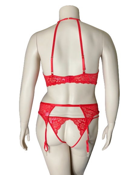 Flaming astroid Desirables Lingerie & Accessories