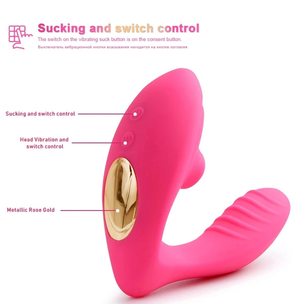 G-Spot Vibe Desirables Lingerie & Accessories