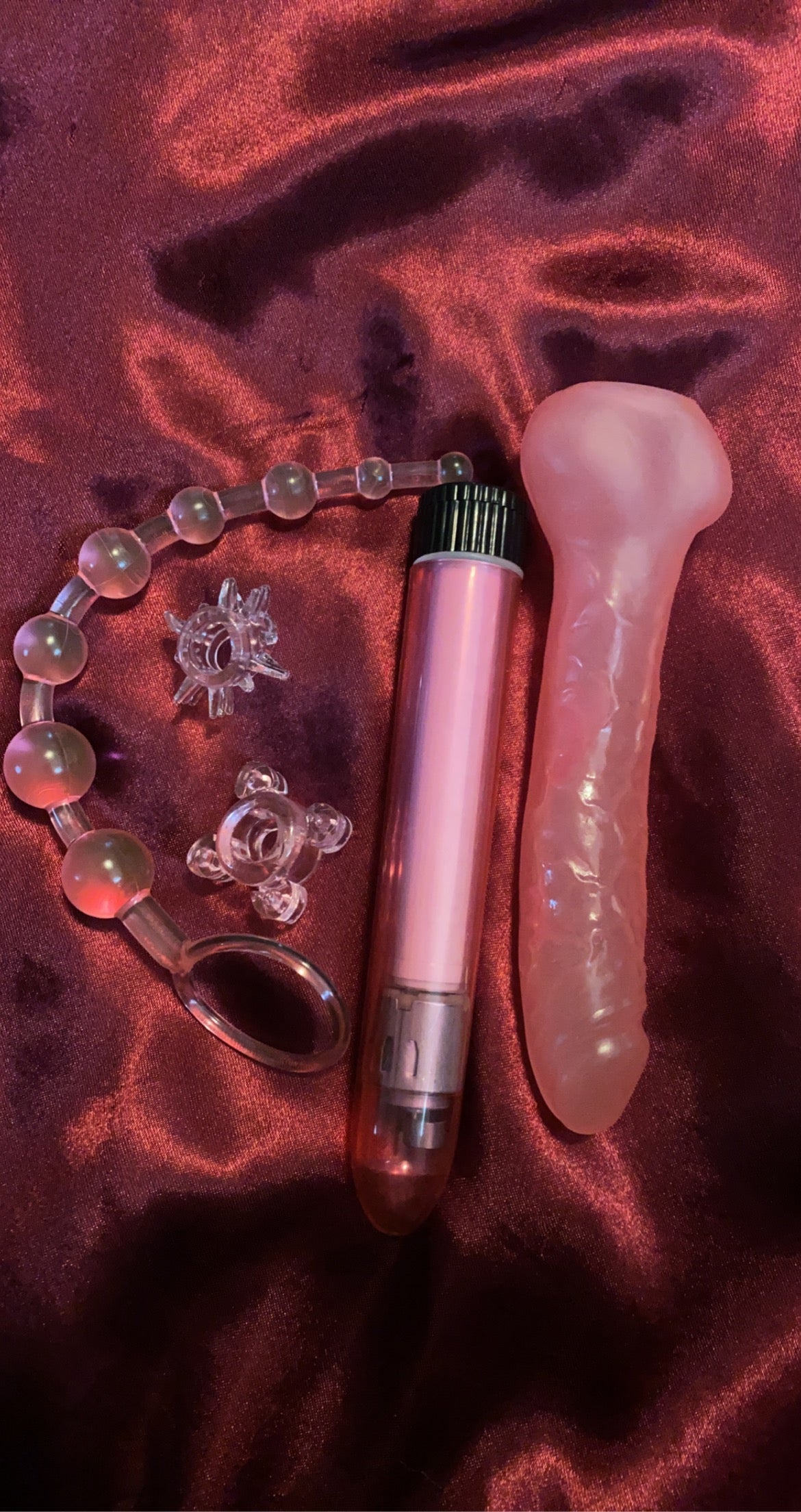 Beginner Box Desirables Lingerie & Accessories