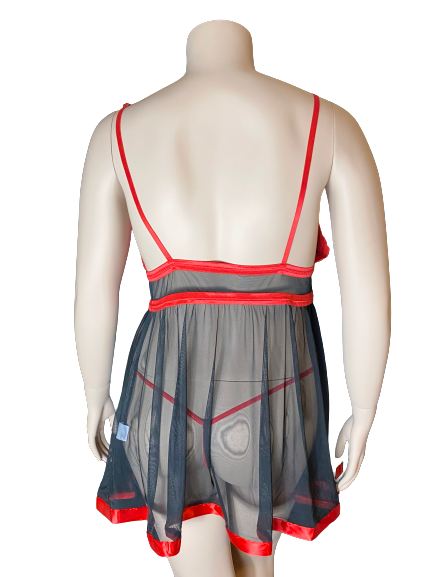 Fire Bomb Desirables Lingerie & Accessories