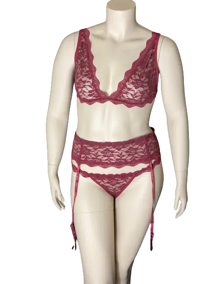 The Retrograde Desirables Lingerie & Accessories