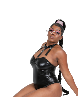 Electric Domination Desirables Lingerie & Accessories