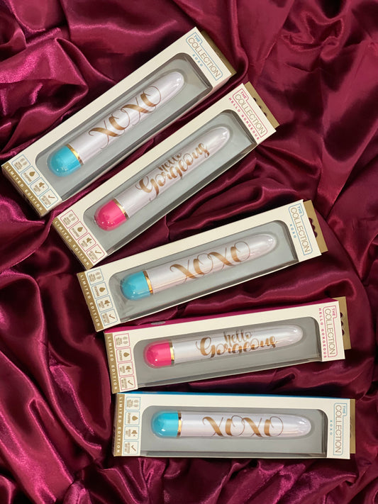 XO Hello Gorgeous Vibe Desirables Lingerie & Accessories