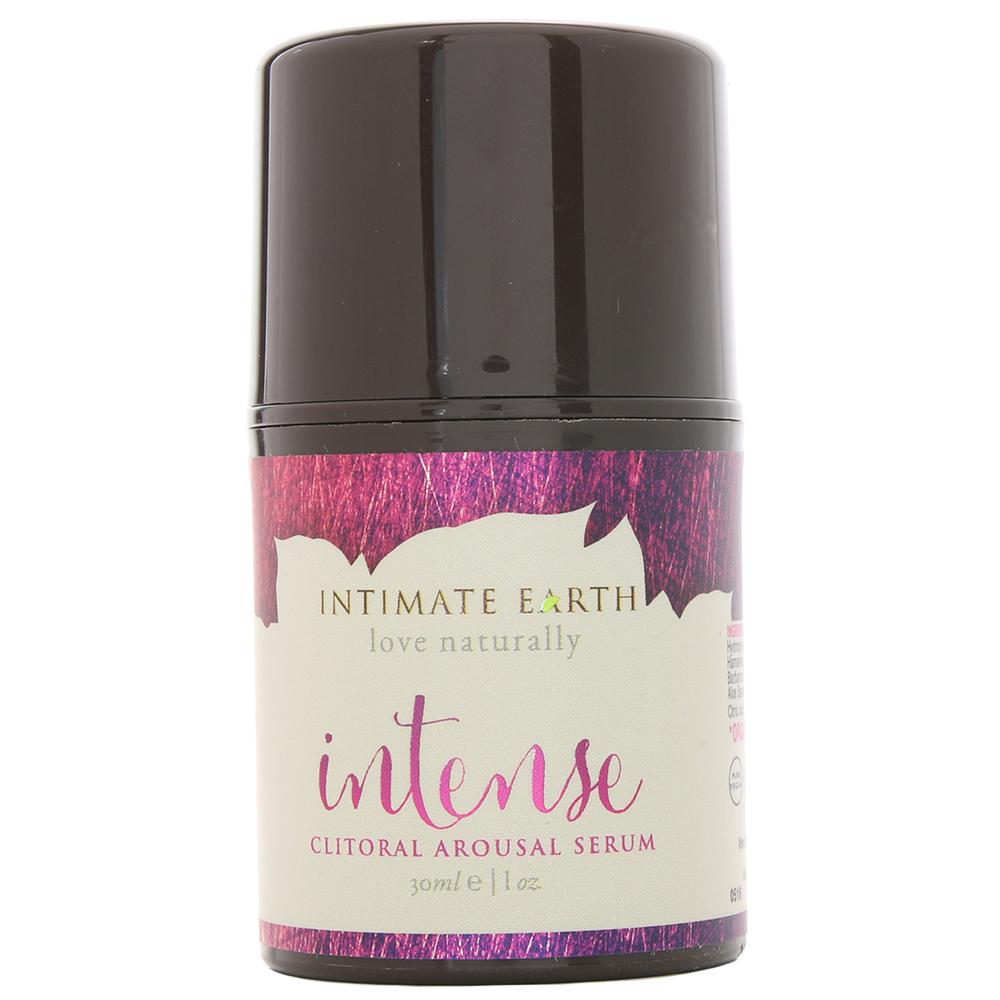 Intimate Earth Intense Gel Pink Cherry